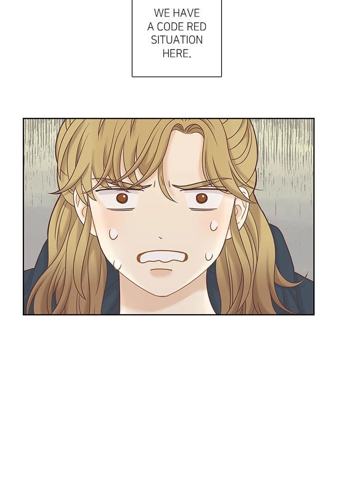 Odd Girl Out Chapter 252 Page 86