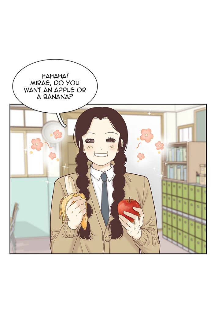 Odd Girl Out Chapter 252 Page 87