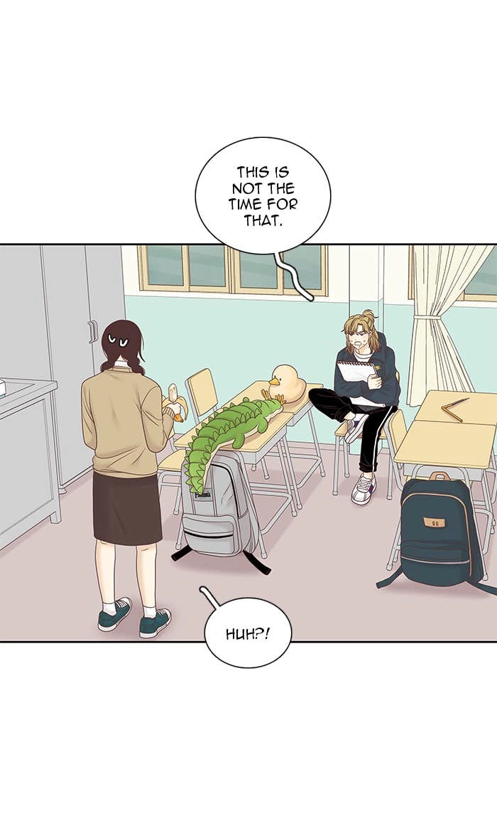 Odd Girl Out Chapter 252 Page 88