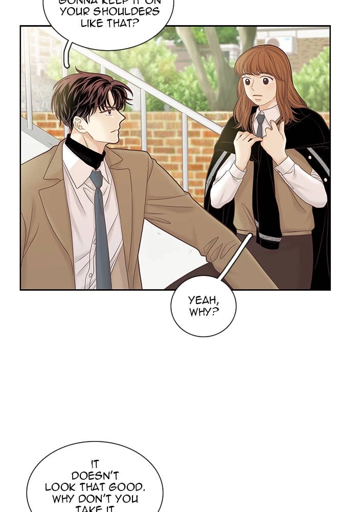 Odd Girl Out Chapter 253 Page 6