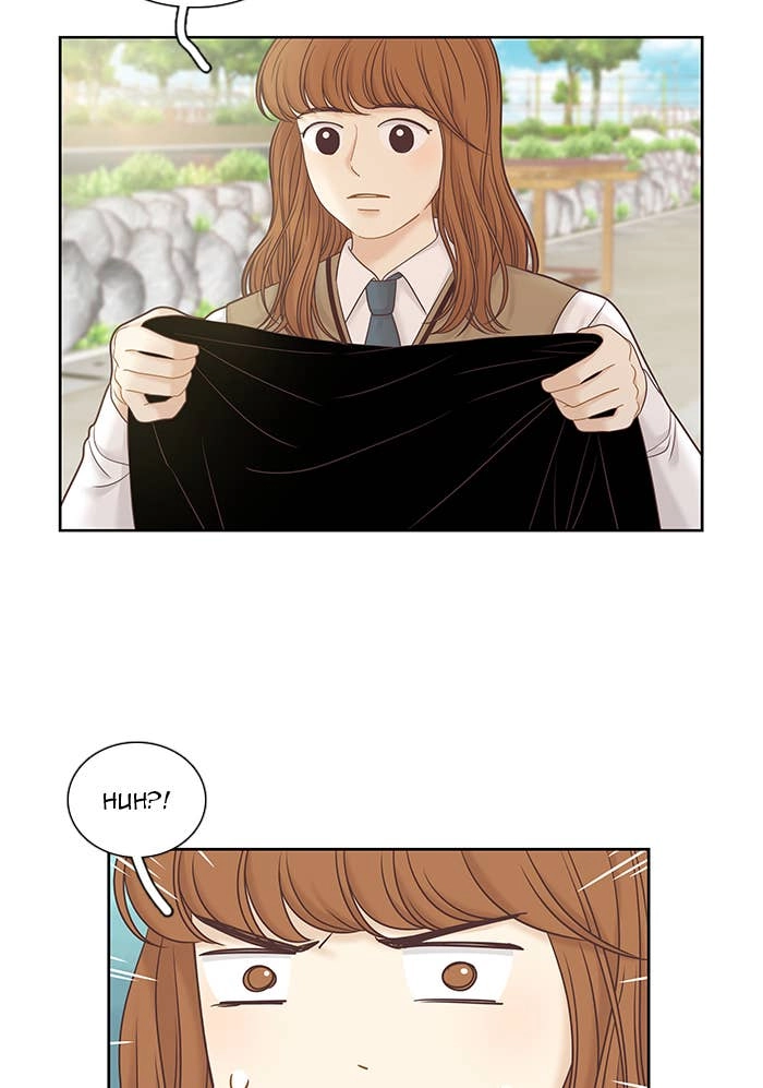 Odd Girl Out Chapter 253 Page 9