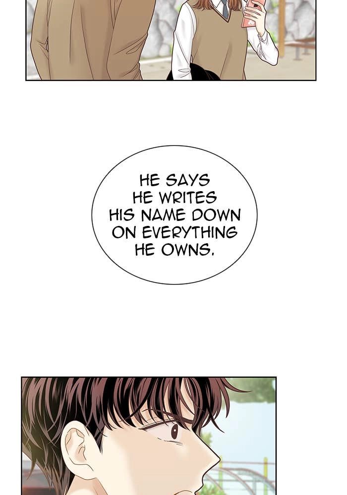 Odd Girl Out Chapter 253 Page 13