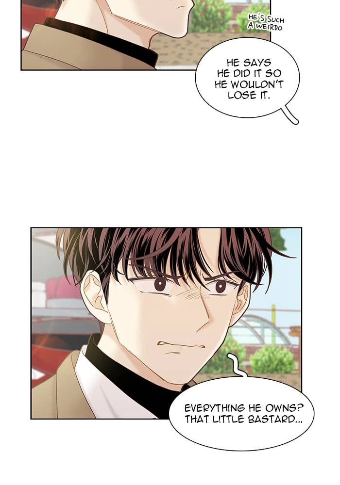 Odd Girl Out Chapter 253 Page 14