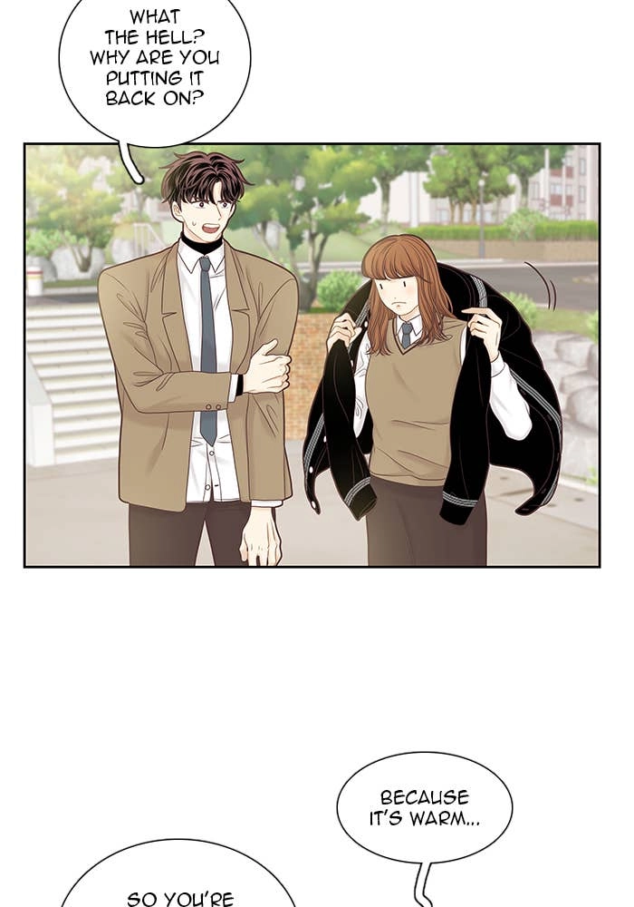 Odd Girl Out Chapter 253 Page 16