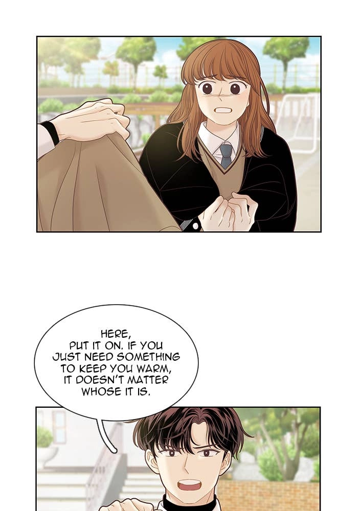Odd Girl Out Chapter 253 Page 20