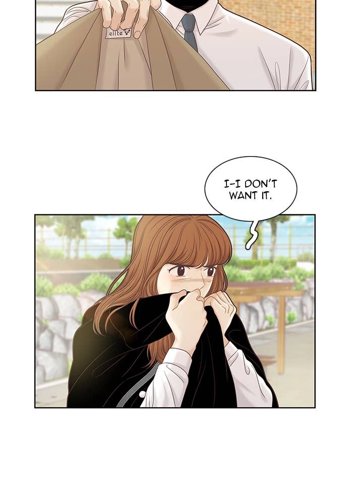 Odd Girl Out Chapter 253 Page 21