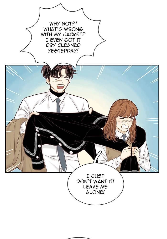 Odd Girl Out Chapter 253 Page 22