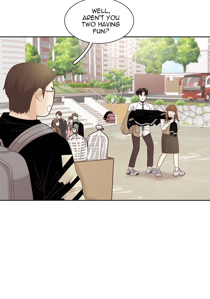 Odd Girl Out Chapter 253 Page 23