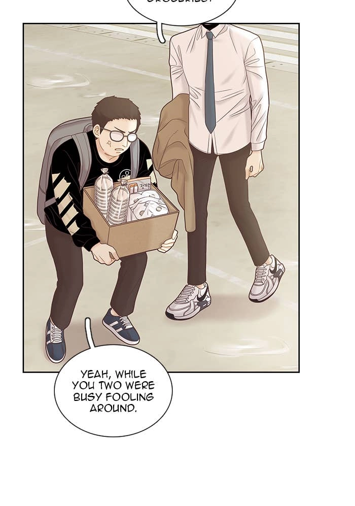 Odd Girl Out Chapter 253 Page 25