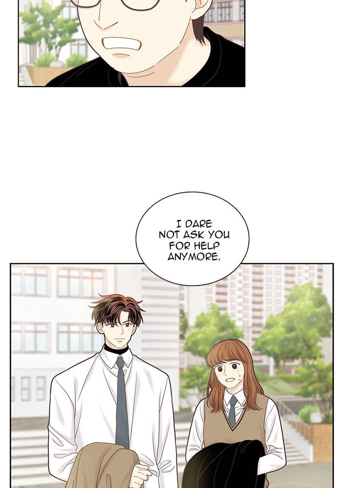 Odd Girl Out Chapter 253 Page 27