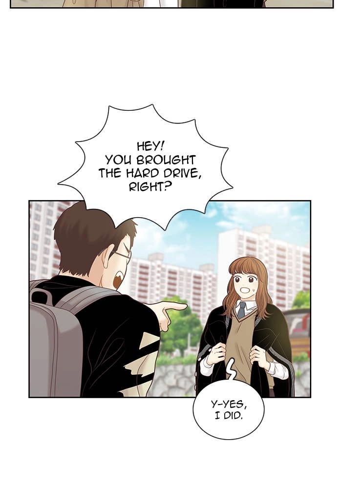 Odd Girl Out Chapter 253 Page 28