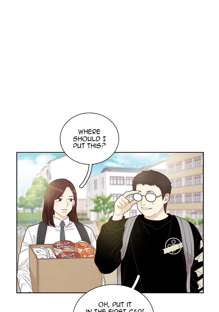Odd Girl Out Chapter 253 Page 30
