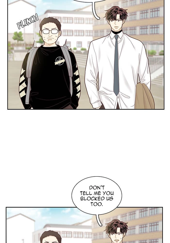 Odd Girl Out Chapter 253 Page 33