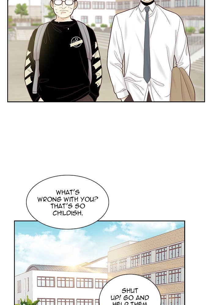 Odd Girl Out Chapter 253 Page 34