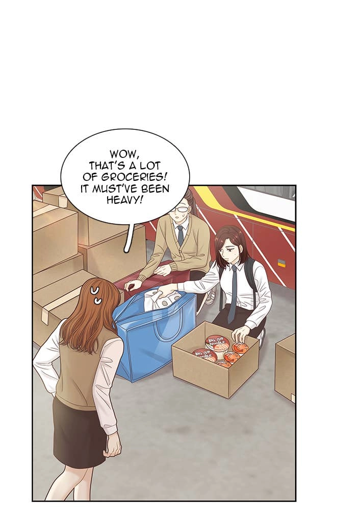 Odd Girl Out Chapter 253 Page 37