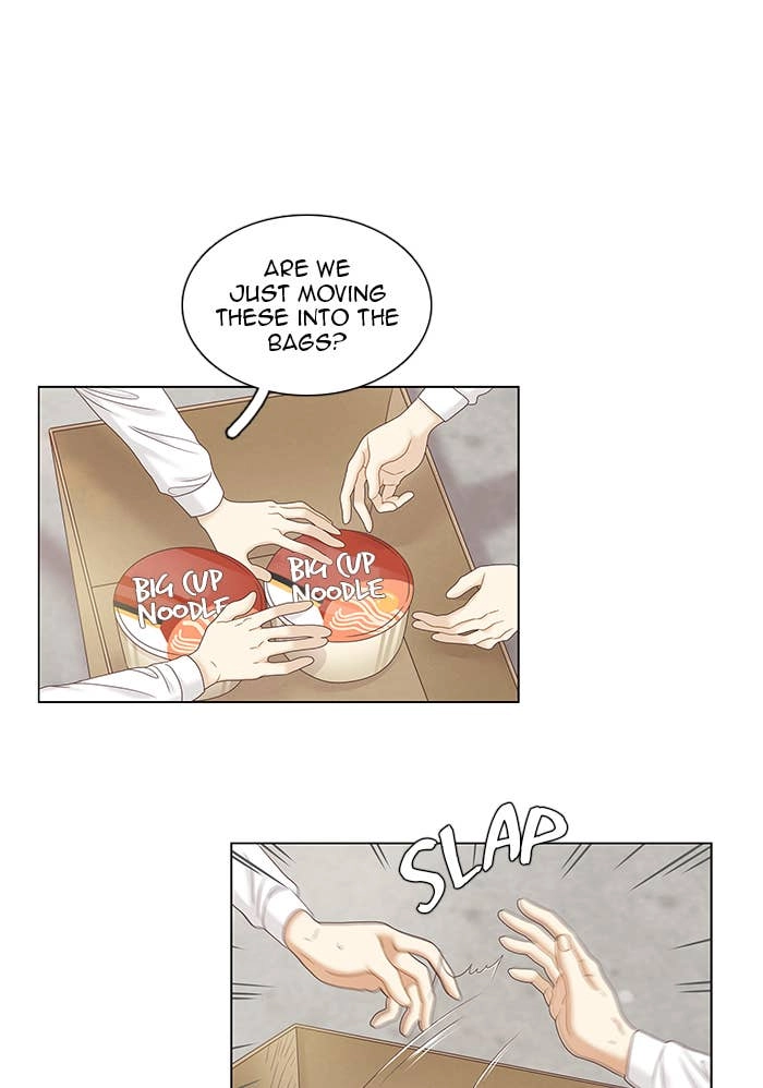 Odd Girl Out Chapter 253 Page 38
