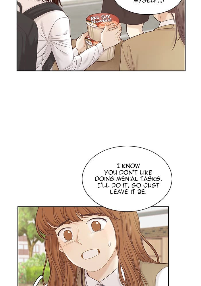 Odd Girl Out Chapter 253 Page 40