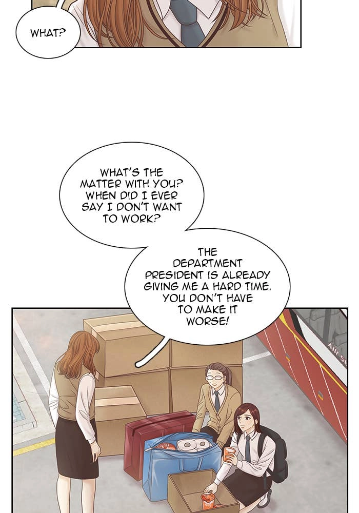 Odd Girl Out Chapter 253 Page 41