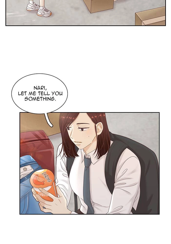 Odd Girl Out Chapter 253 Page 42