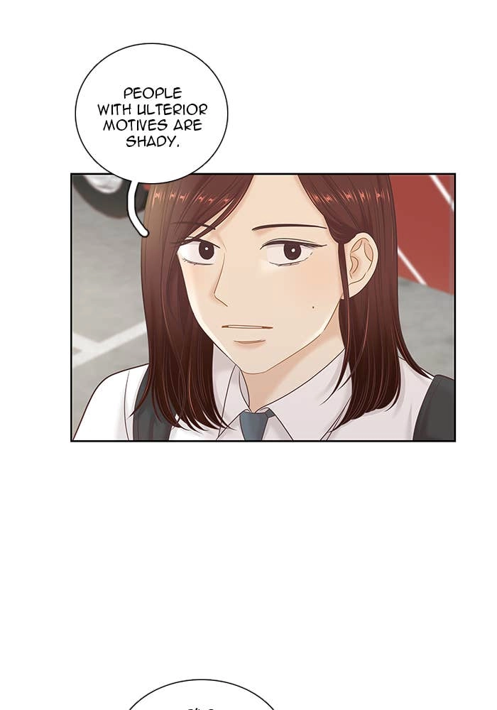 Odd Girl Out Chapter 253 Page 43