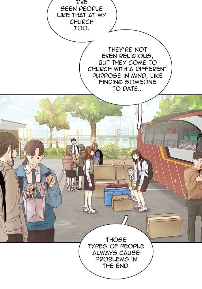 Odd Girl Out Chapter 253 Page 44