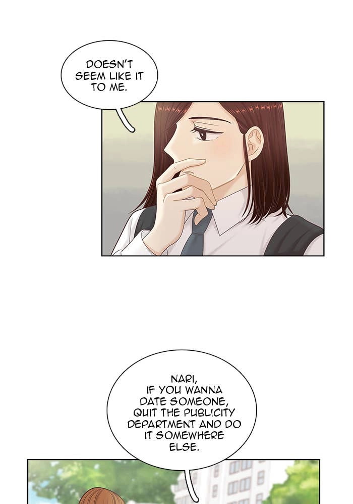 Odd Girl Out Chapter 253 Page 48
