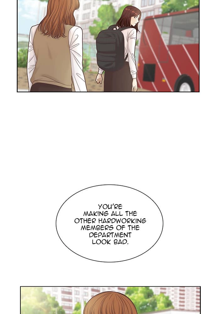 Odd Girl Out Chapter 253 Page 49