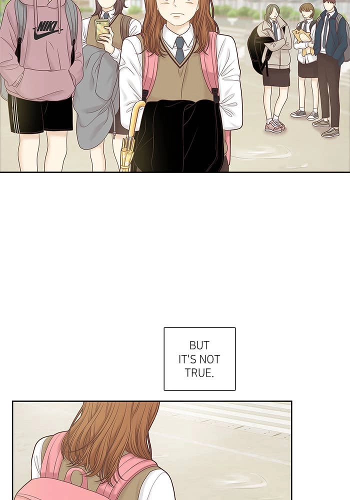 Odd Girl Out Chapter 253 Page 53