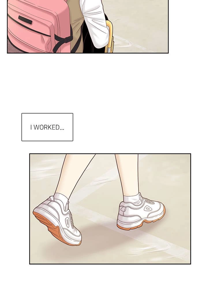 Odd Girl Out Chapter 253 Page 54