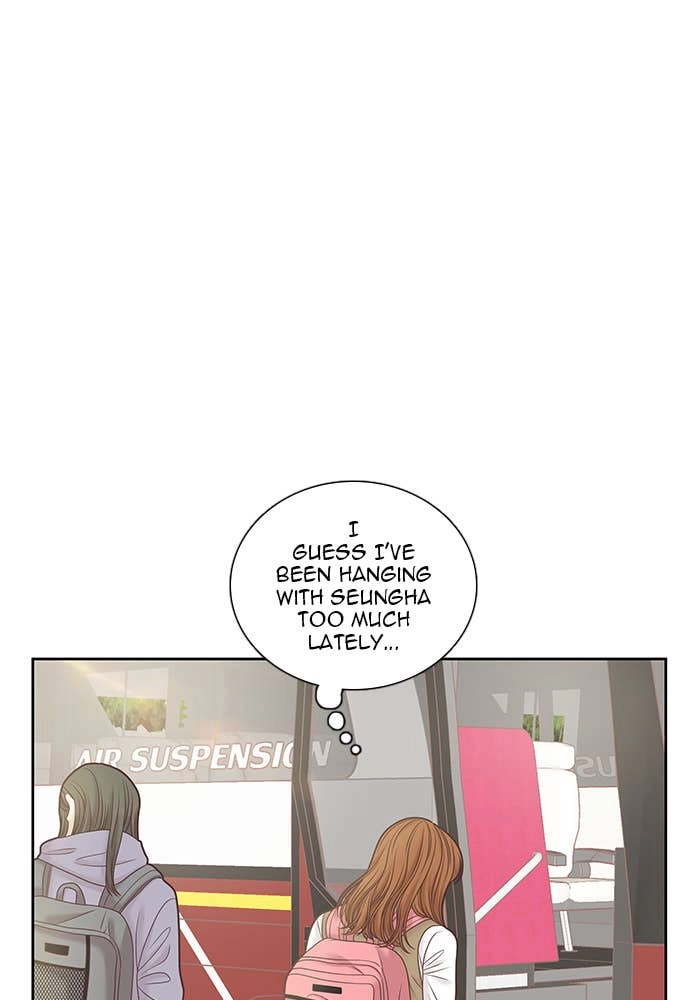 Odd Girl Out Chapter 253 Page 57