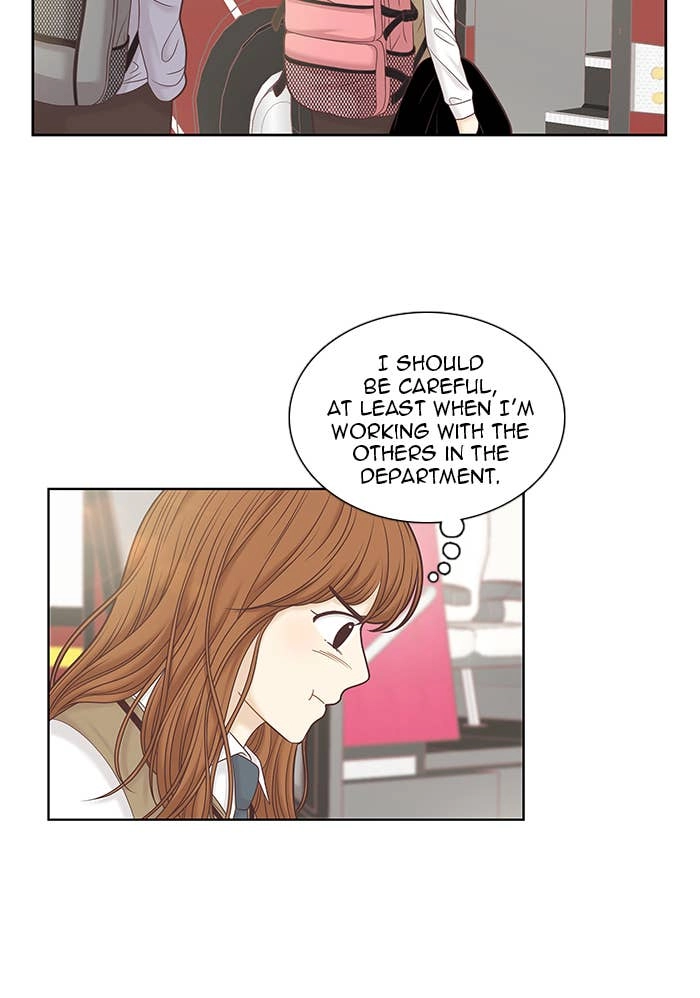Odd Girl Out Chapter 253 Page 58