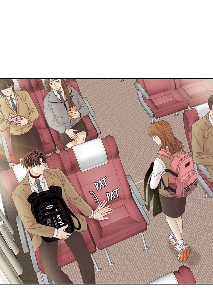Odd Girl Out Chapter 253 Page 63
