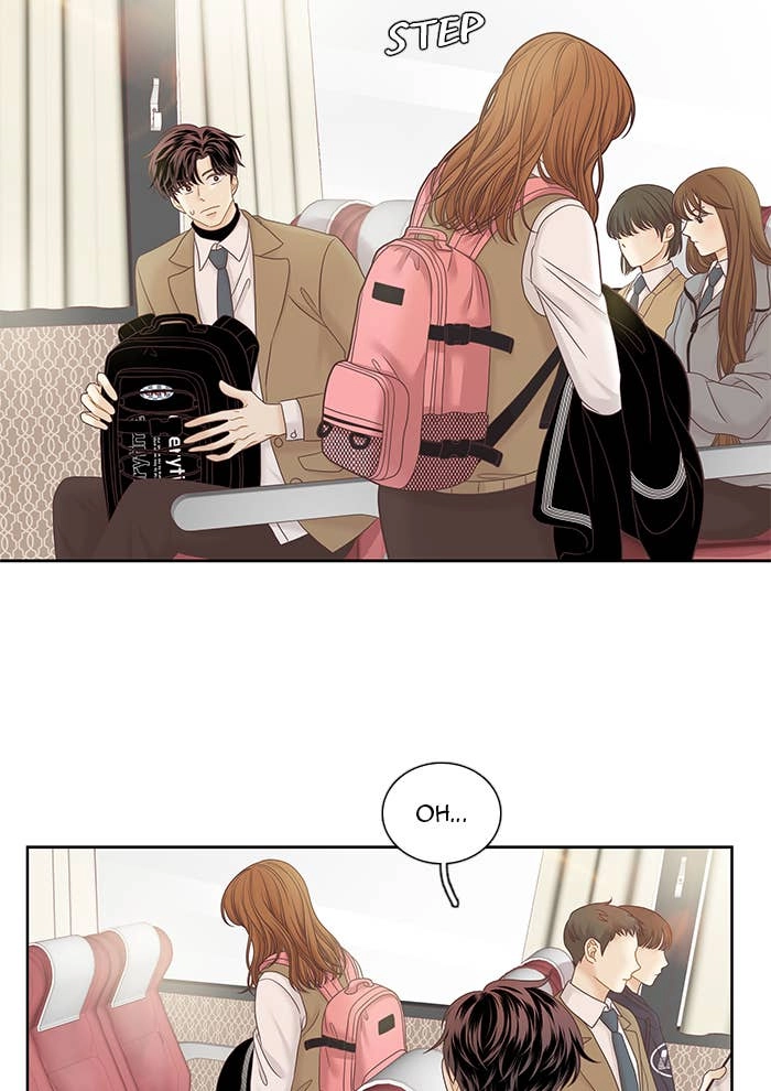 Odd Girl Out Chapter 253 Page 65