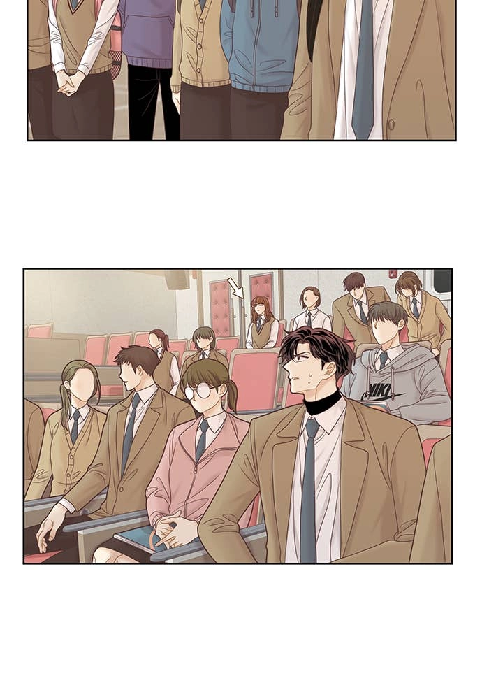 Odd Girl Out Chapter 254 Page 6