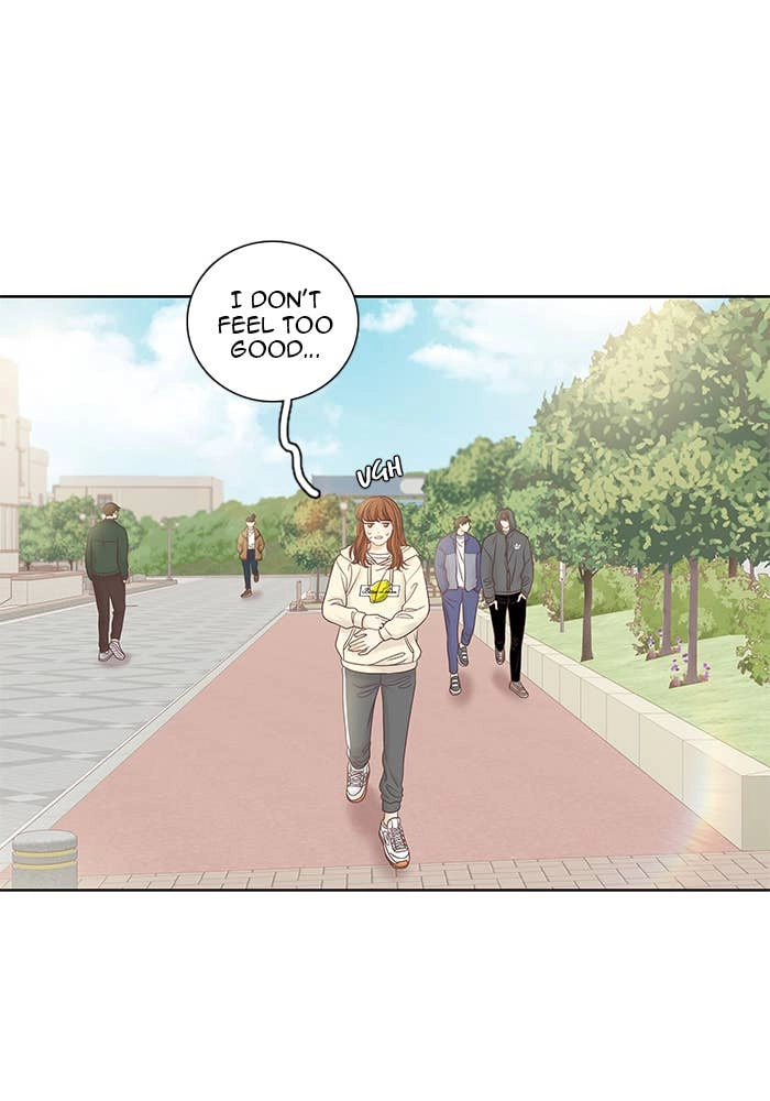Odd Girl Out Chapter 254 Page 10