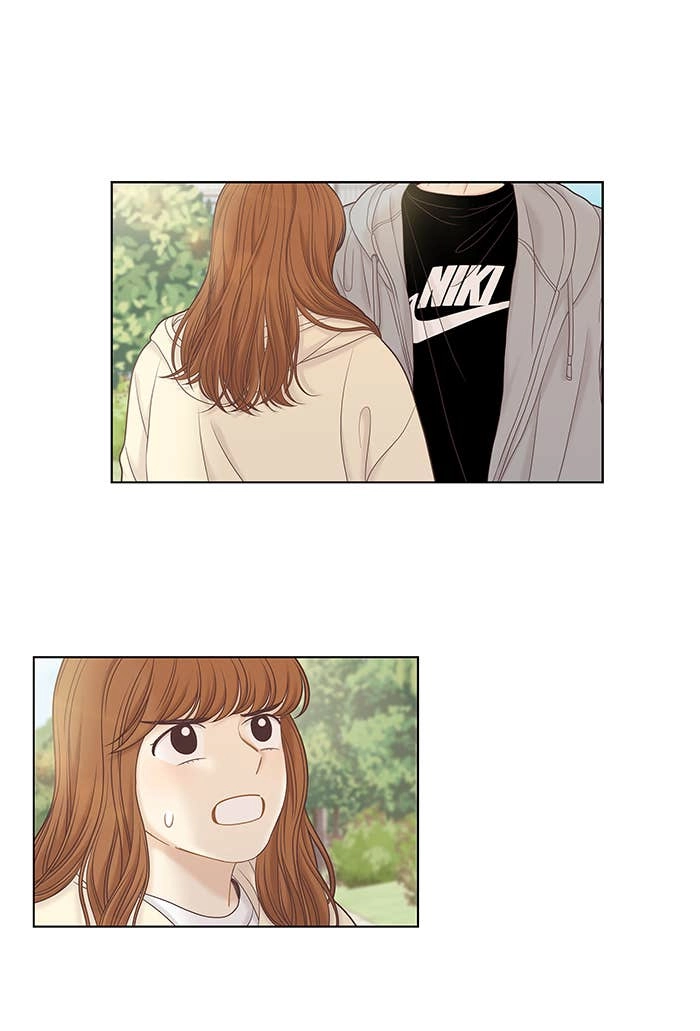 Odd Girl Out Chapter 254 Page 11