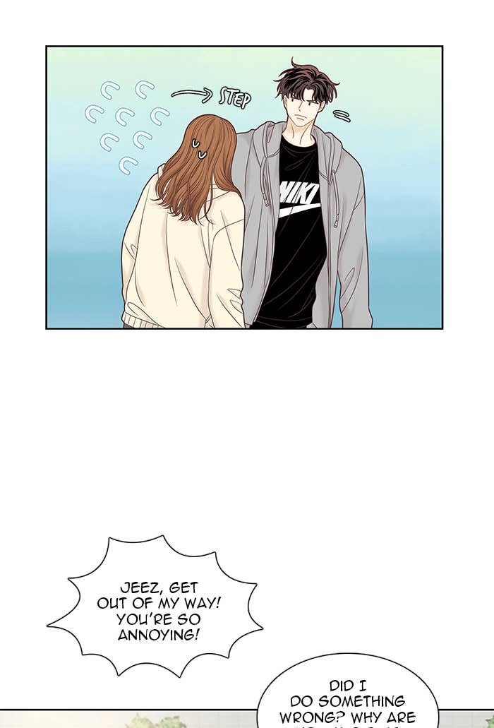 Odd Girl Out Chapter 254 Page 13