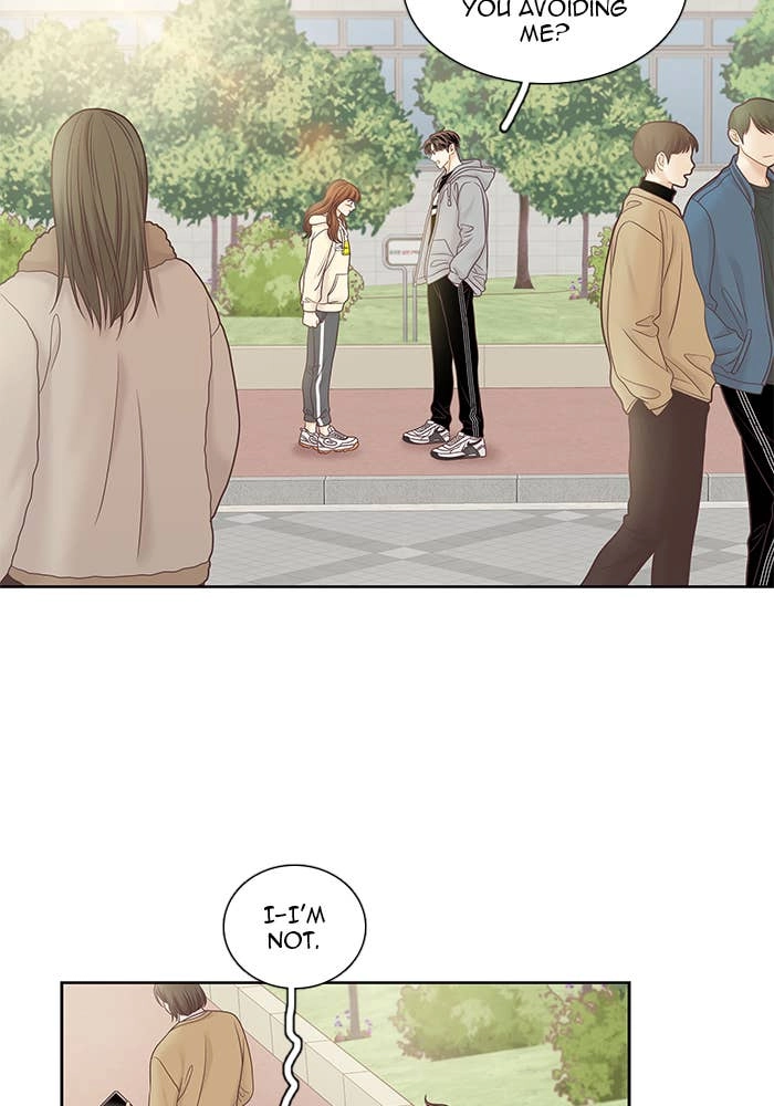 Odd Girl Out Chapter 254 Page 14