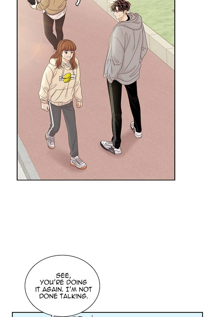 Odd Girl Out Chapter 254 Page 15