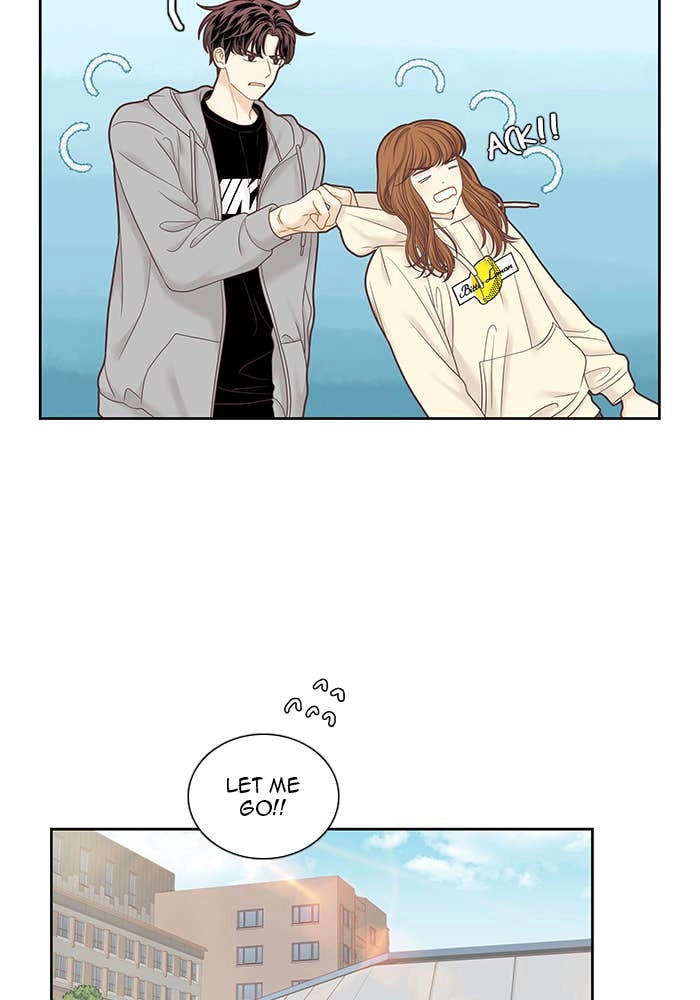 Odd Girl Out Chapter 254 Page 16