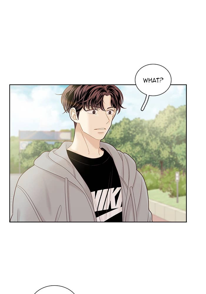 Odd Girl Out Chapter 254 Page 18