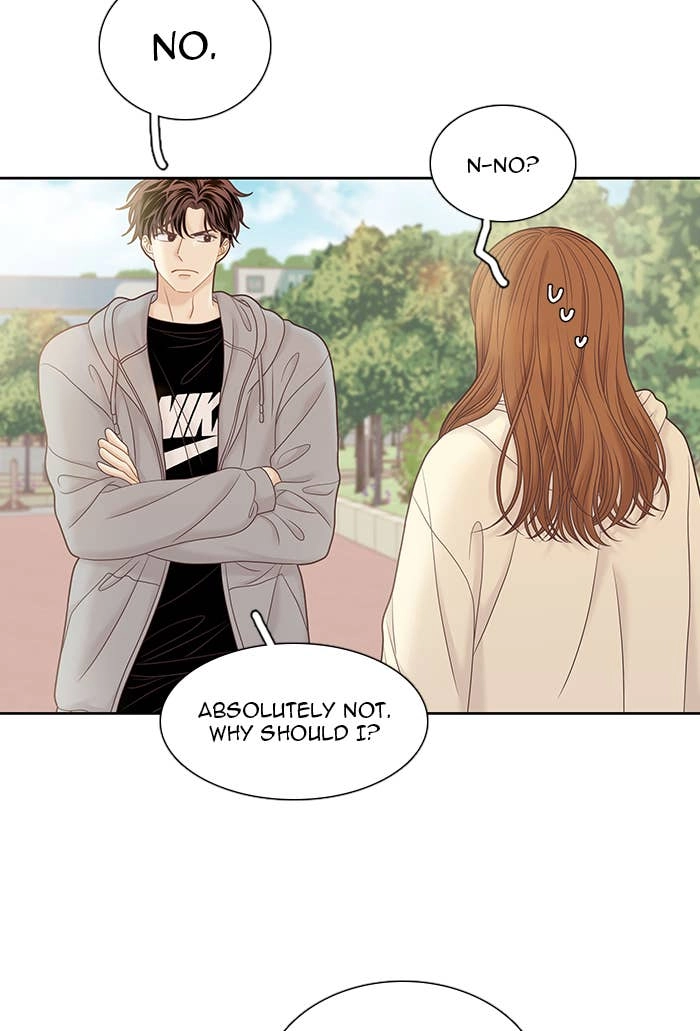 Odd Girl Out Chapter 254 Page 19