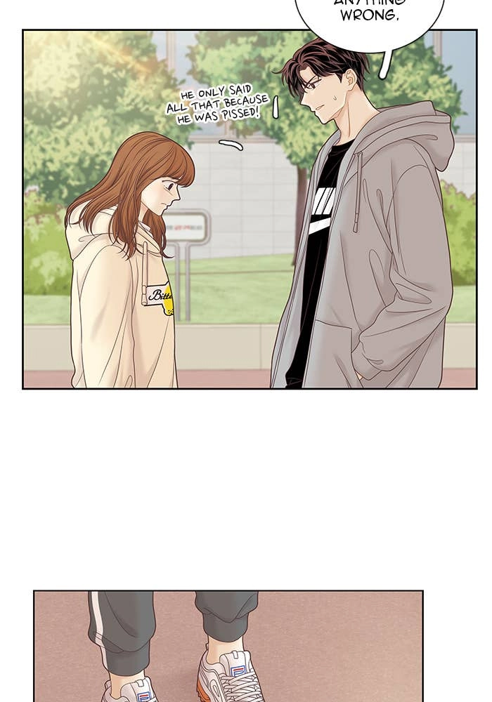 Odd Girl Out Chapter 254 Page 22