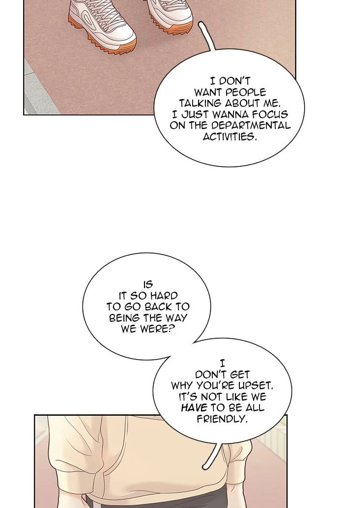 Odd Girl Out Chapter 254 Page 23