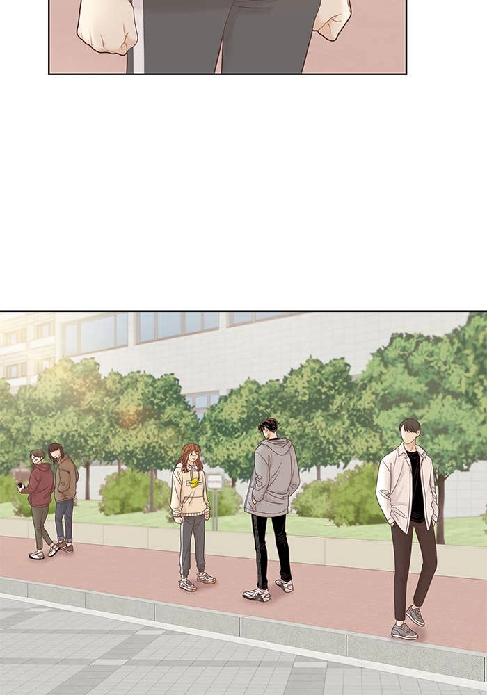 Odd Girl Out Chapter 254 Page 24