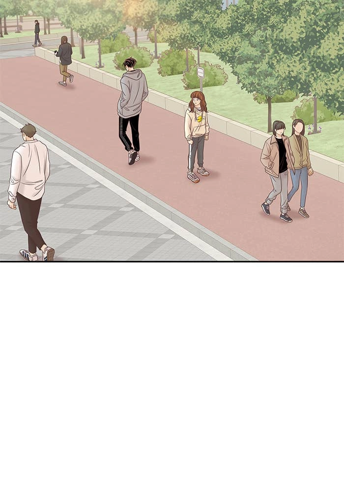 Odd Girl Out Chapter 254 Page 28