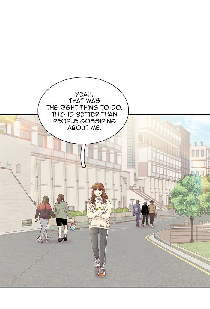 Odd Girl Out Chapter 254 Page 29