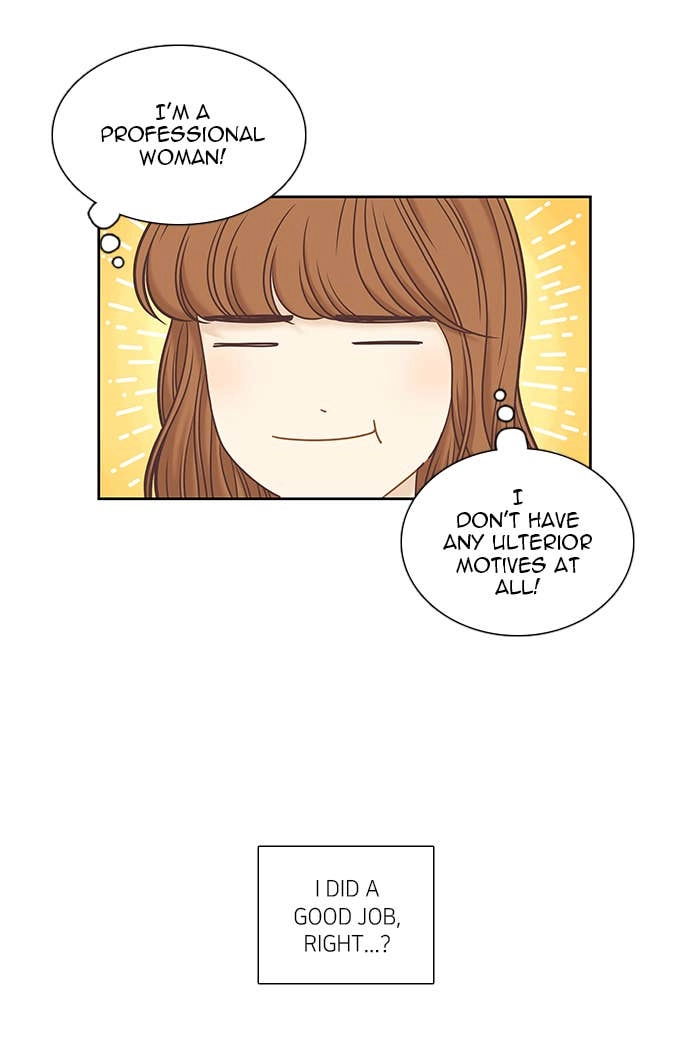 Odd Girl Out Chapter 254 Page 30