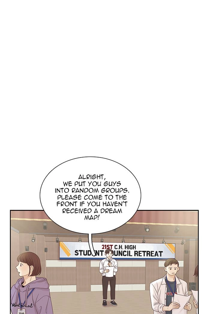 Odd Girl Out Chapter 254 Page 32