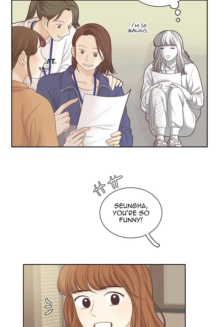 Odd Girl Out Chapter 254 Page 36